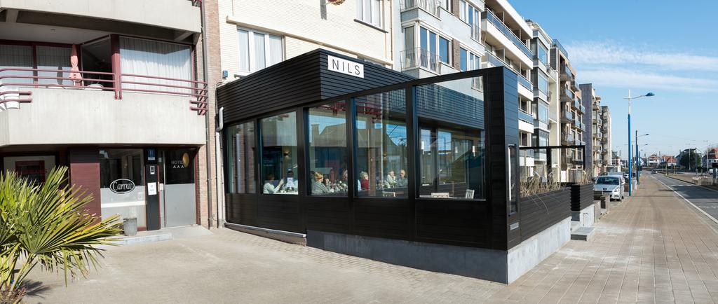 Hotel Carnac Koksijde Zewnętrze zdjęcie