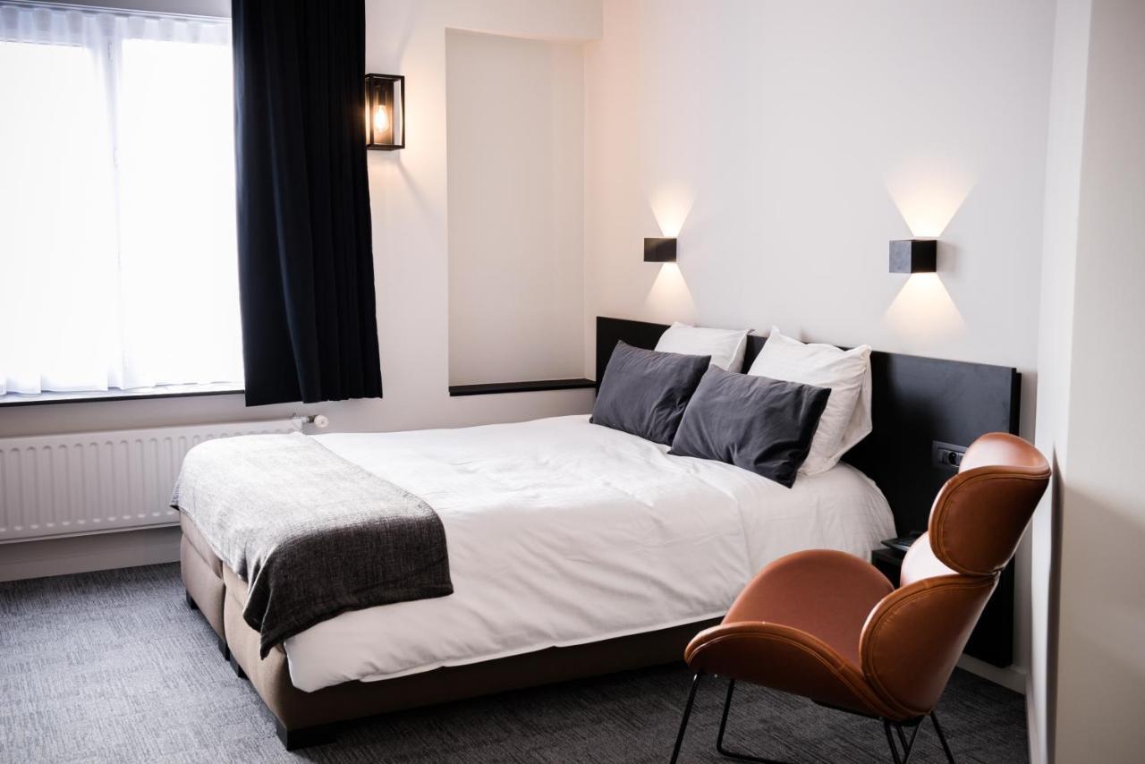 Hotel Carnac Koksijde Zewnętrze zdjęcie