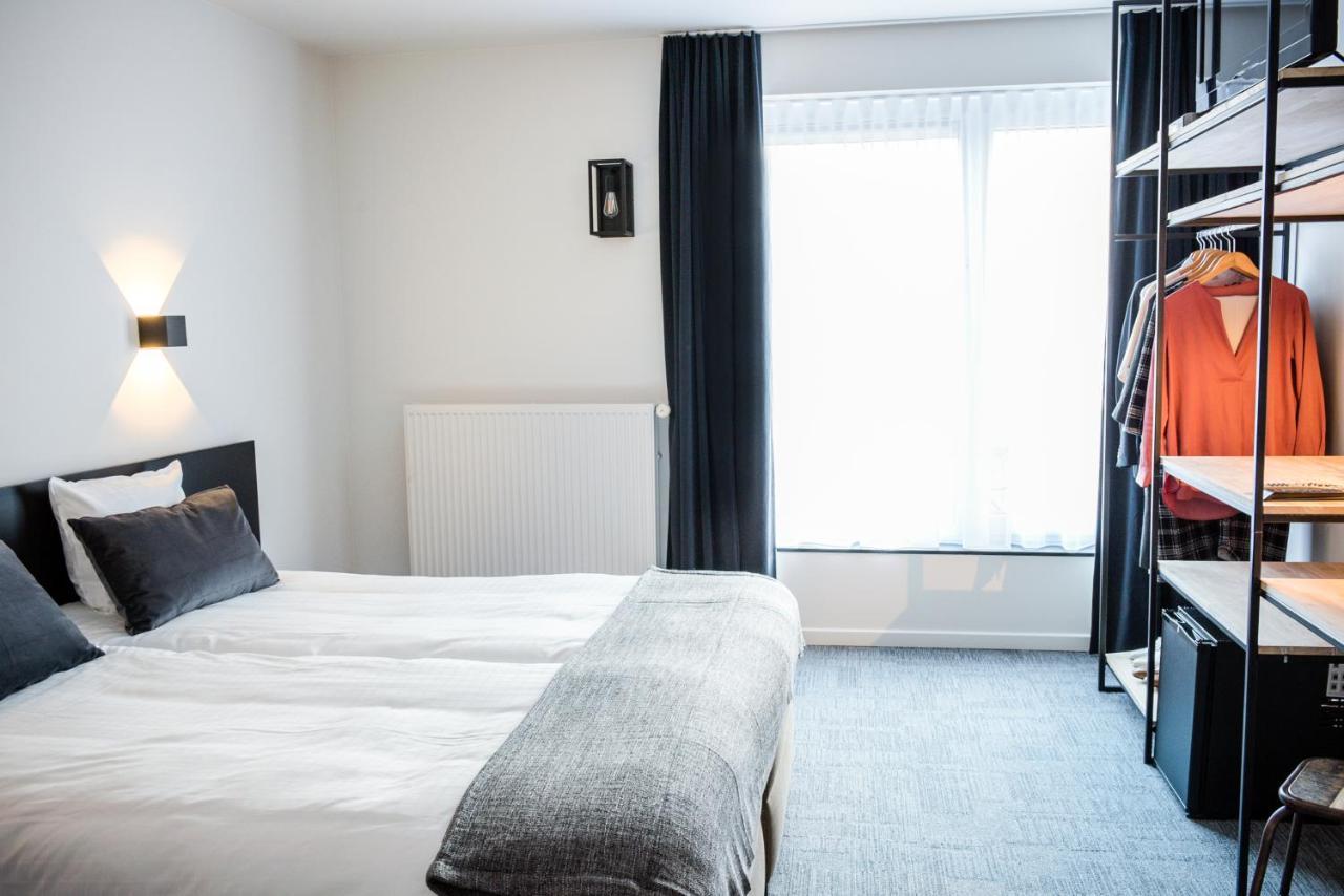 Hotel Carnac Koksijde Zewnętrze zdjęcie