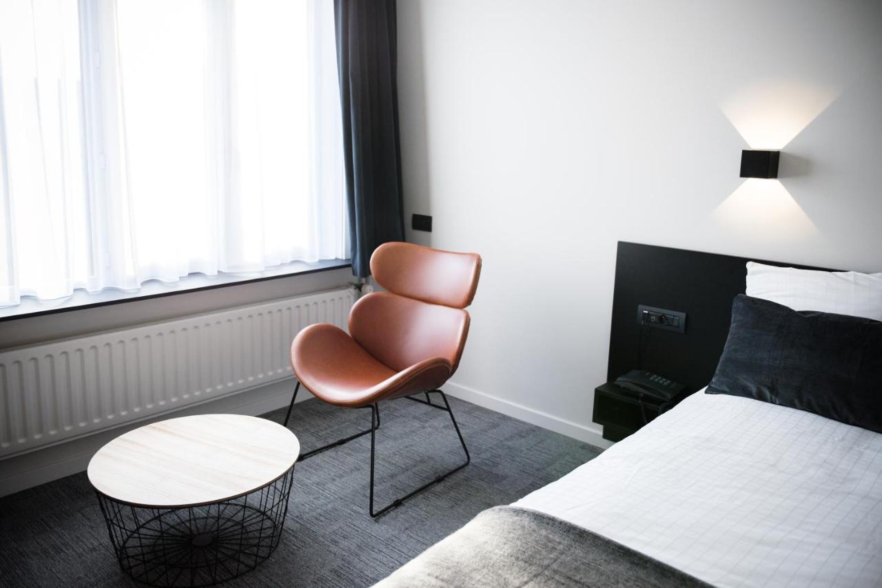 Hotel Carnac Koksijde Zewnętrze zdjęcie
